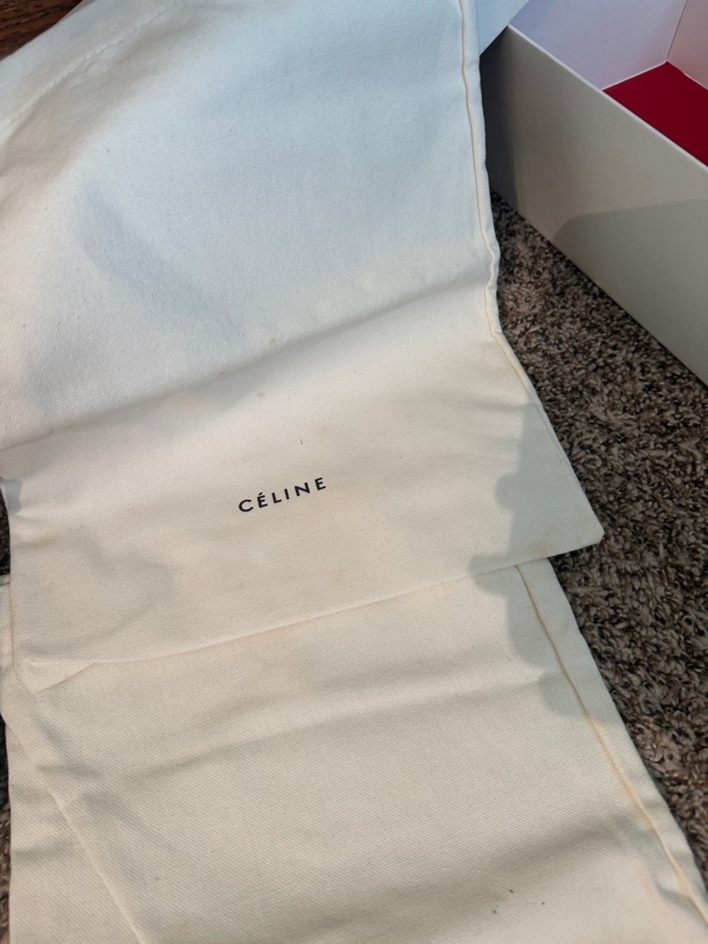 Celine Navy Patent Mary Jane Heels with box and dust bags  Size 37 - Picture 13 of 15